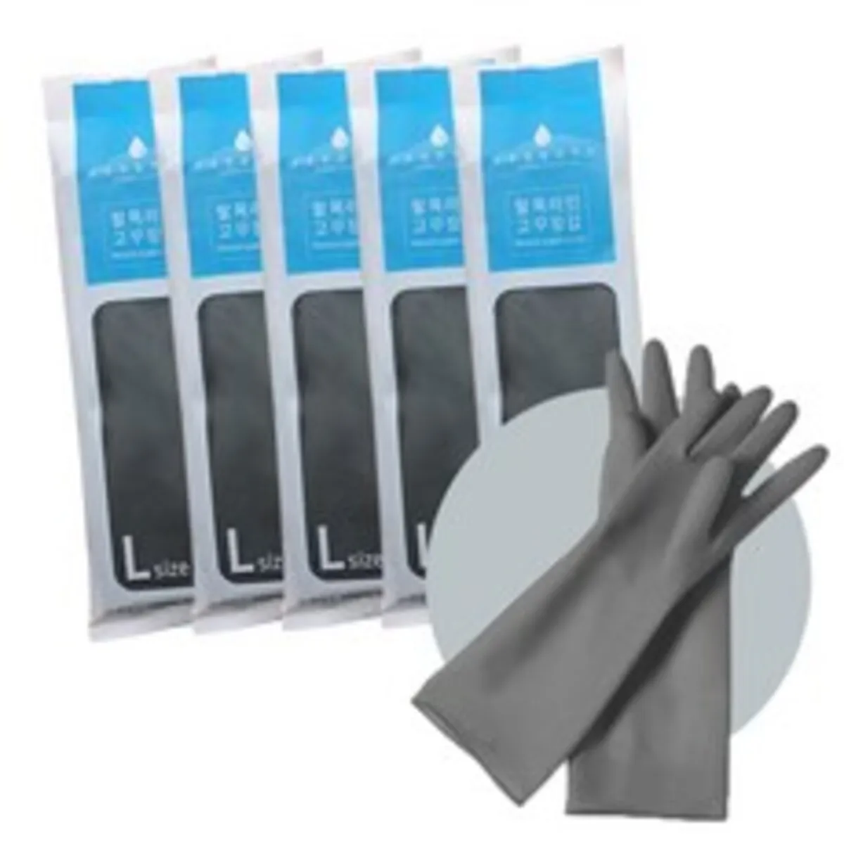 고무장갑 추천 인기 판매 순위 72위 | 2025년 1월 5주차