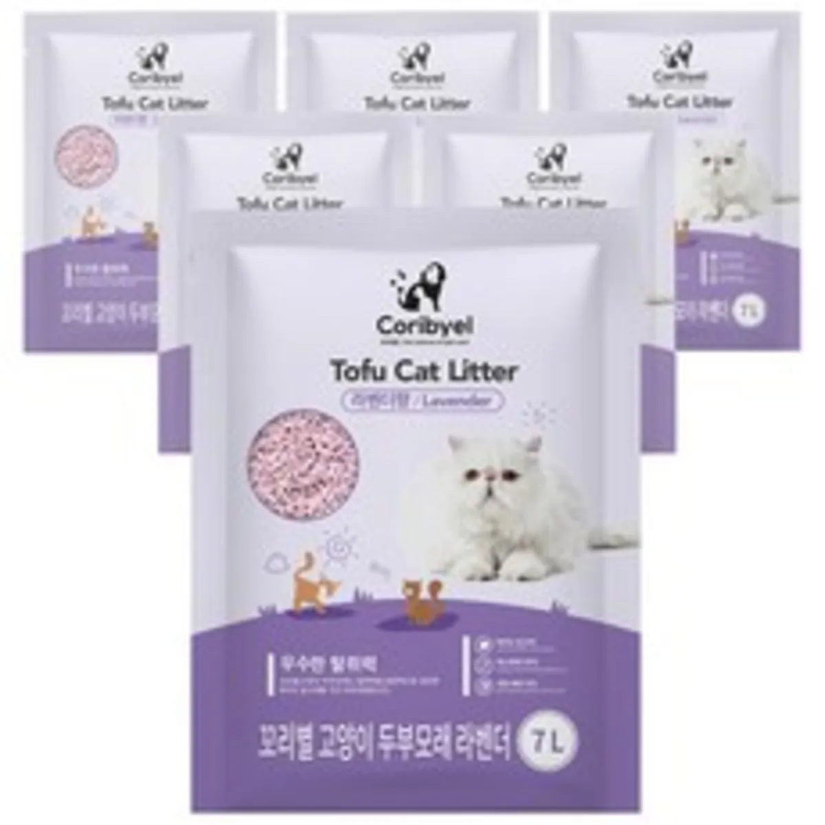 고양이 모래 추천 인기 판매 순위 69위 | 2025년 1월 5주차