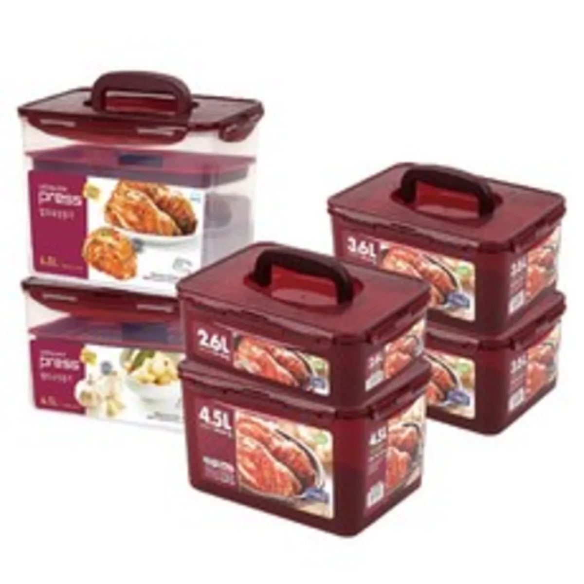 김치통 추천 인기 판매 순위 40위 | 2025년 9월 3주차