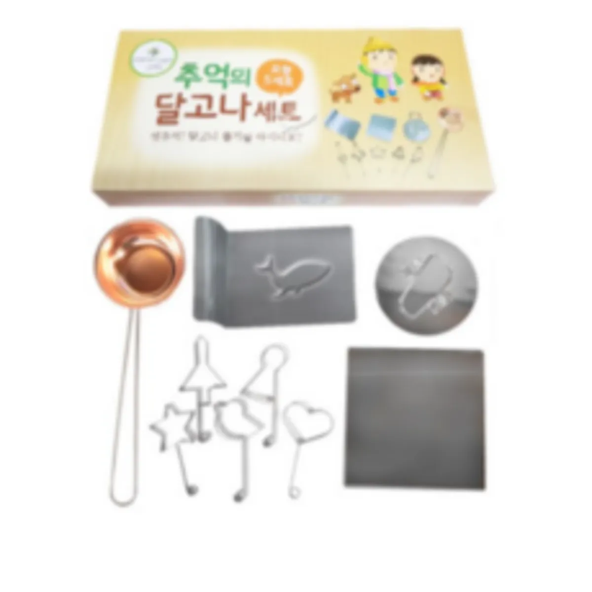 달고나 만들기 세트 추천 인기 판매 순위 40위 | 2025년 8월 2주차