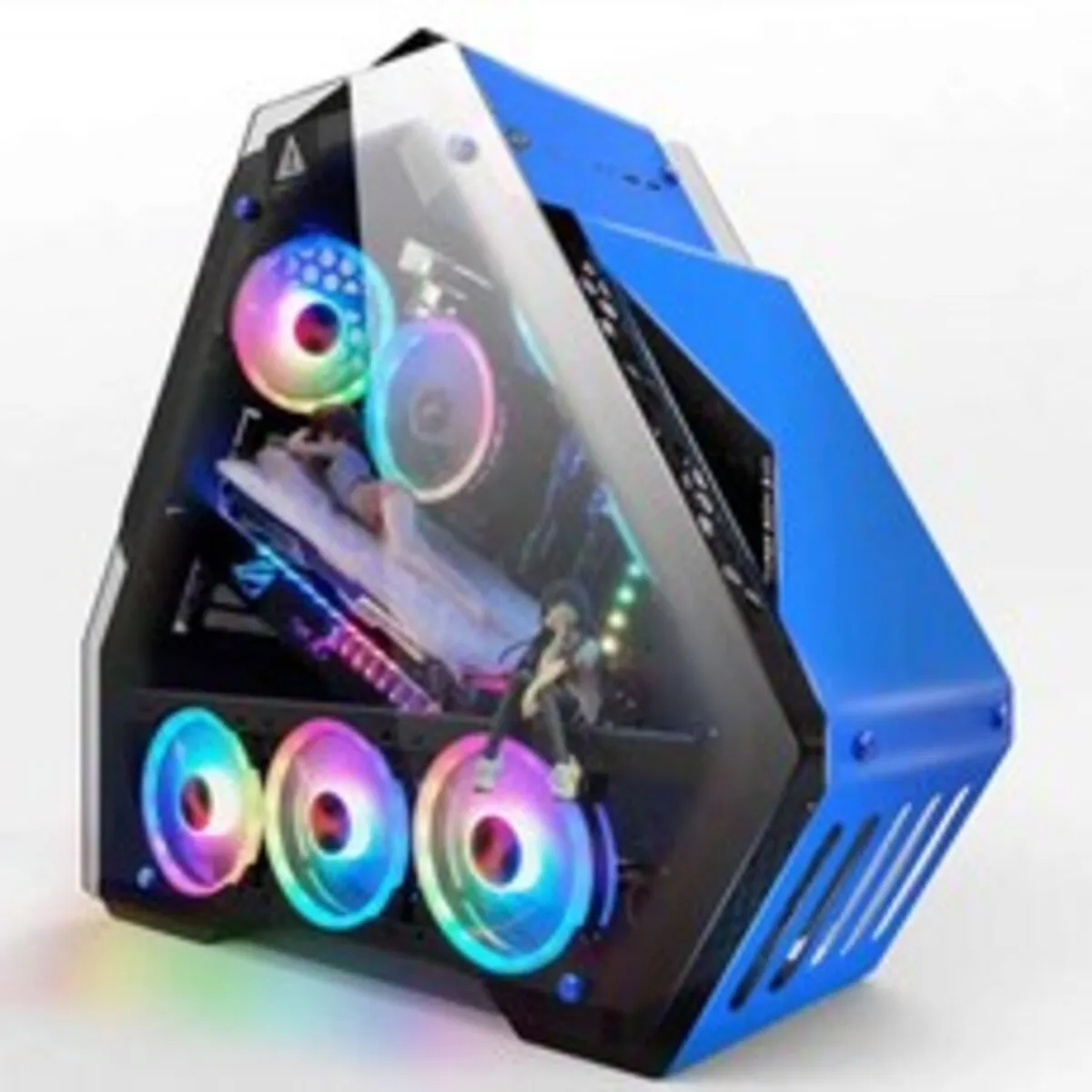 데스크탑 케이스 추천 인기 판매 순위 40위 | 2025년 6월 4주차