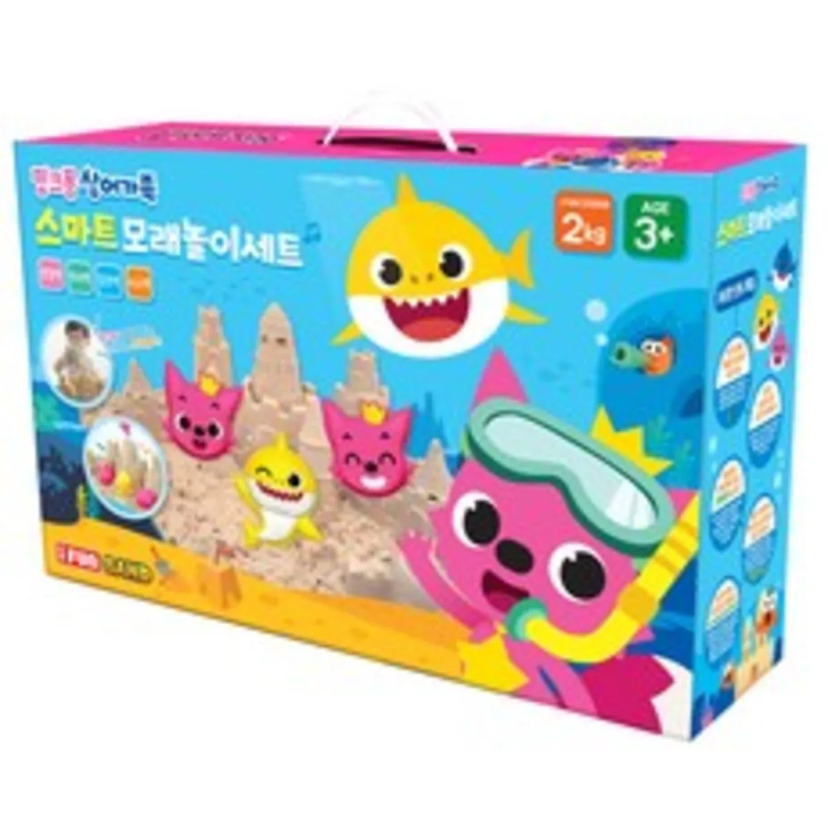 모래놀이 추천 인기 판매 순위 40위 | 2025년 7월 4주차