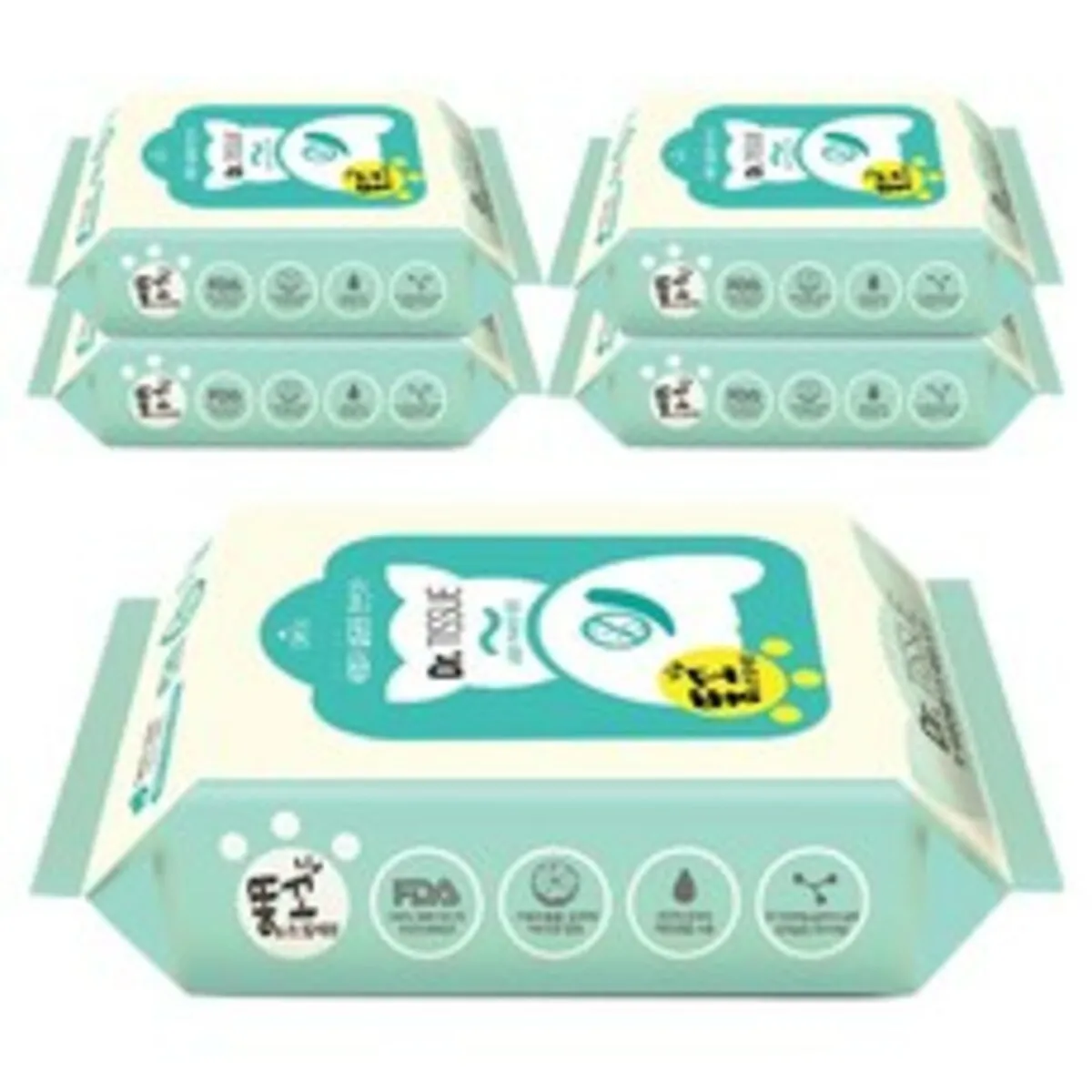 반려동물 물티슈 추천 인기 판매 순위 34위 | 2025년 2월 3주차