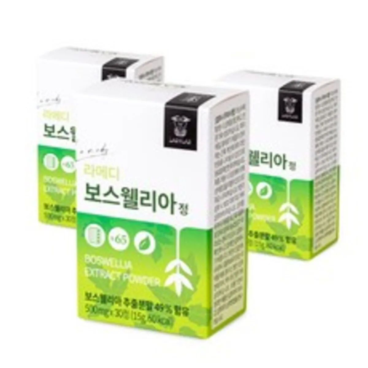 보스웰리아 추천 인기 판매 순위 40위 | 2025년 4월 1주차