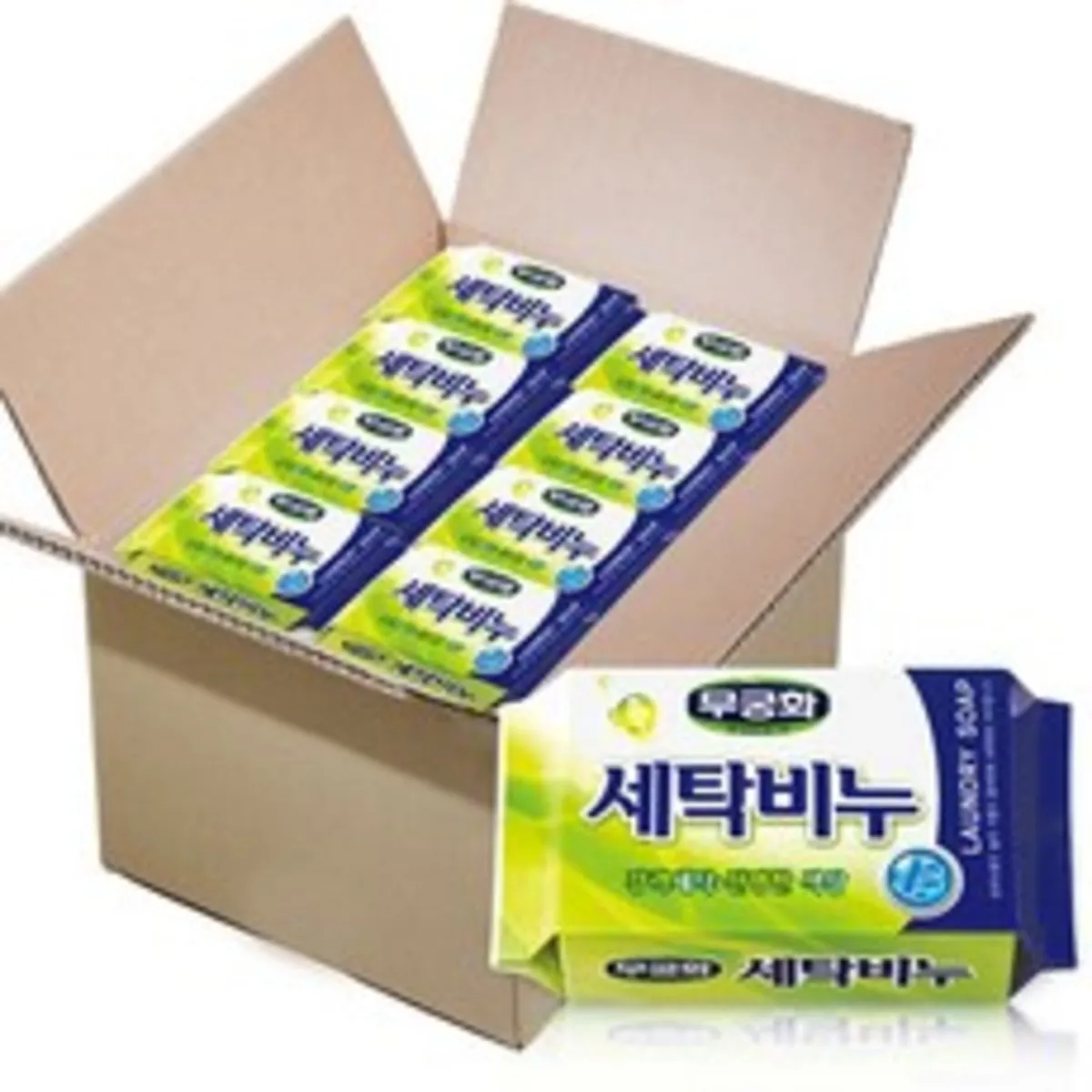 빨래비누 추천 인기 판매 순위 40위 | 2025년 11월 3주차