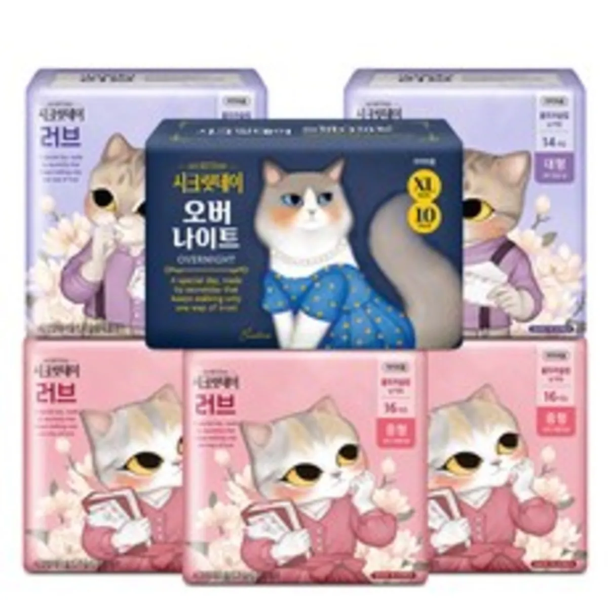 생리대 추천 인기 판매 순위 6위 | 2023년 12월 4주차