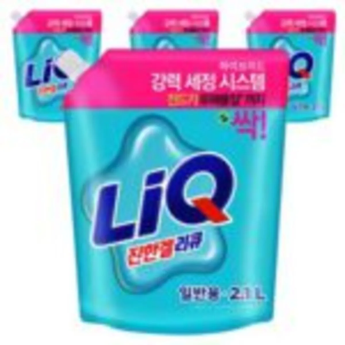 세탁 세제 추천 인기 판매 순위 40위 | 2025년 6월 4주차