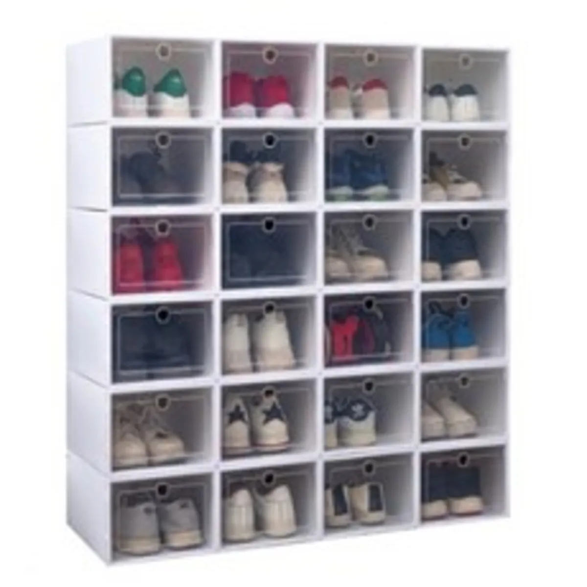 신발 정리함 추천 인기 판매 순위 9위 | 2025년 4월 3주차