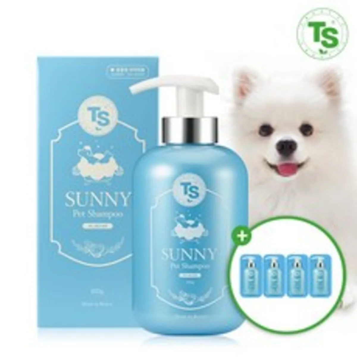 애견용 샴푸 추천 인기 판매 순위 49위 | 2025년 2월 4주차