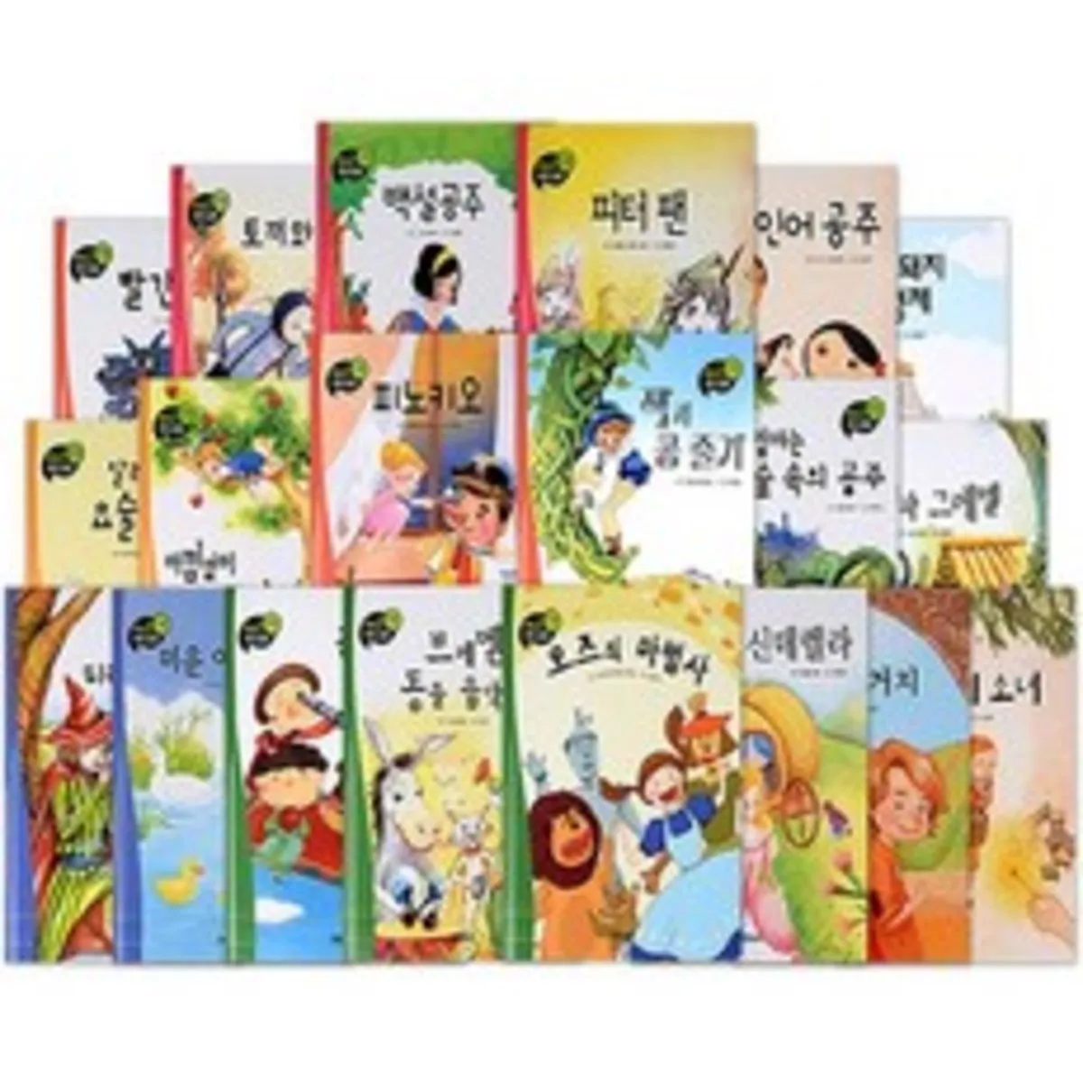 어린이 동화책 추천 인기 판매 순위 40위 | 2025년 4월 4주차