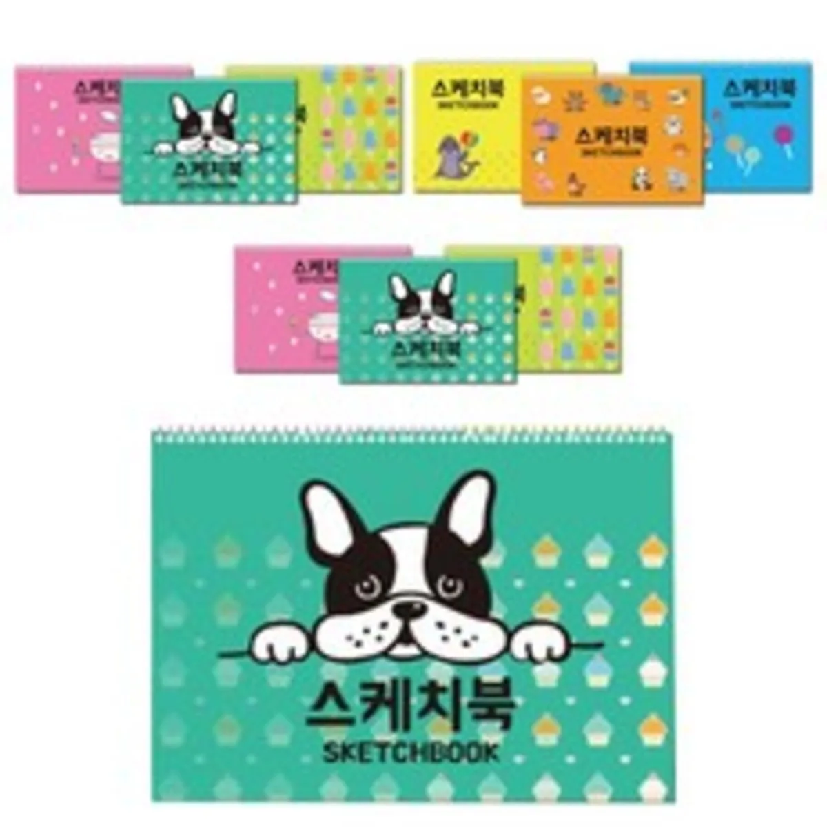 어린이 스케치북 추천 인기 판매 순위 61위 | 2025년 3월 5주차