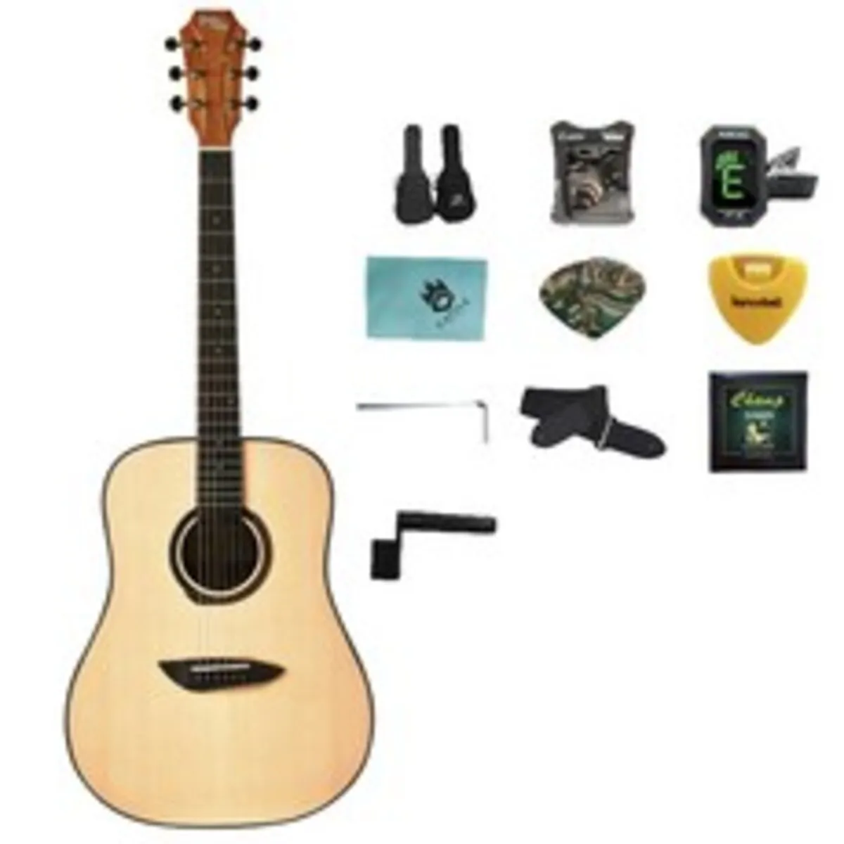 어쿠스틱 기타 추천 인기 판매 순위 40위 | 2025년 5월 1주차