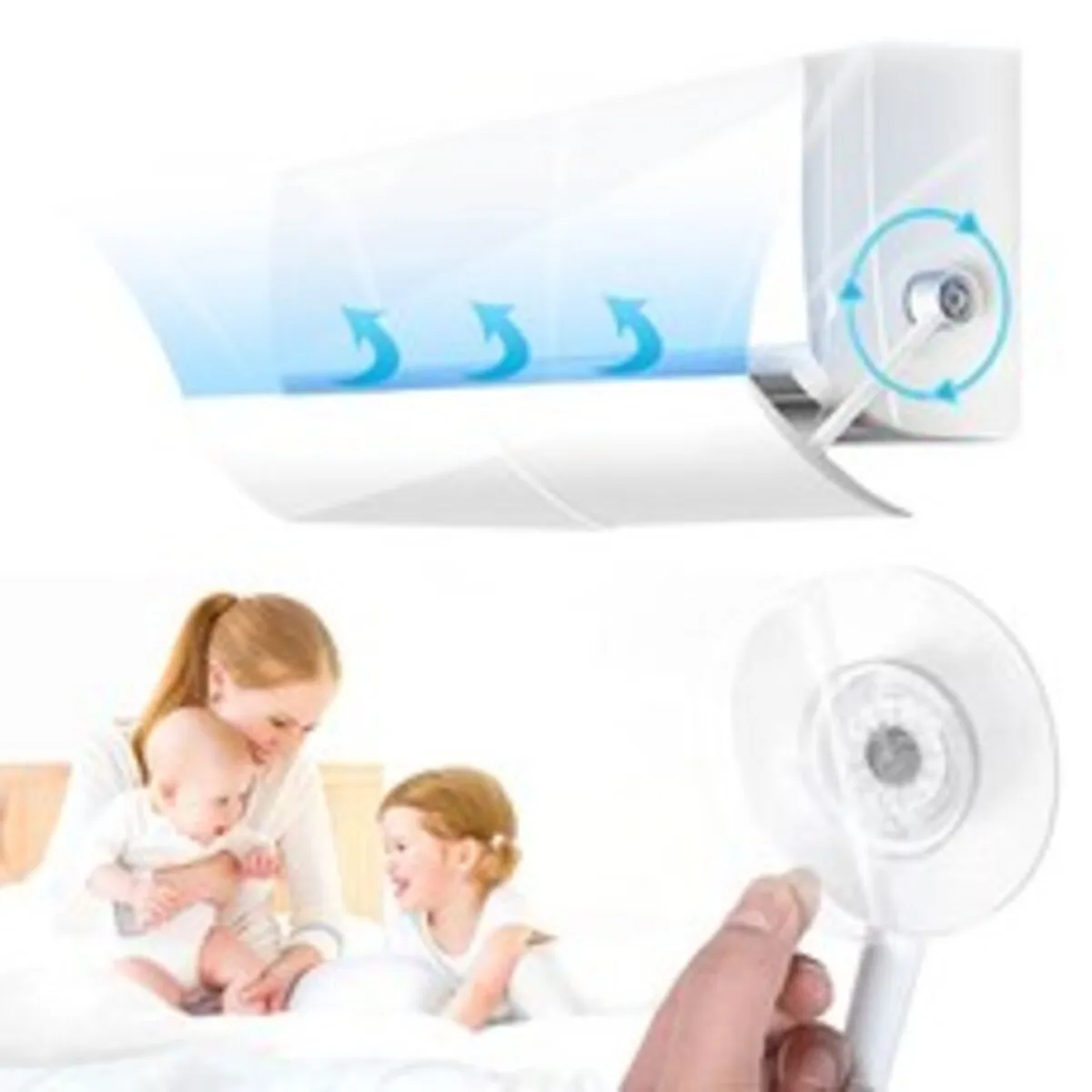 에어컨 바람막이 추천 인기 판매 순위 40위 | 2025년 4월 4주차