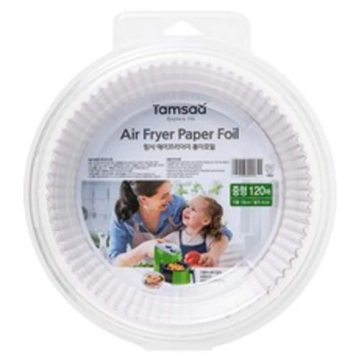 에어프라이어 종이호일 추천 인기 판매 순위 40위 | 2025년 6월 4주차