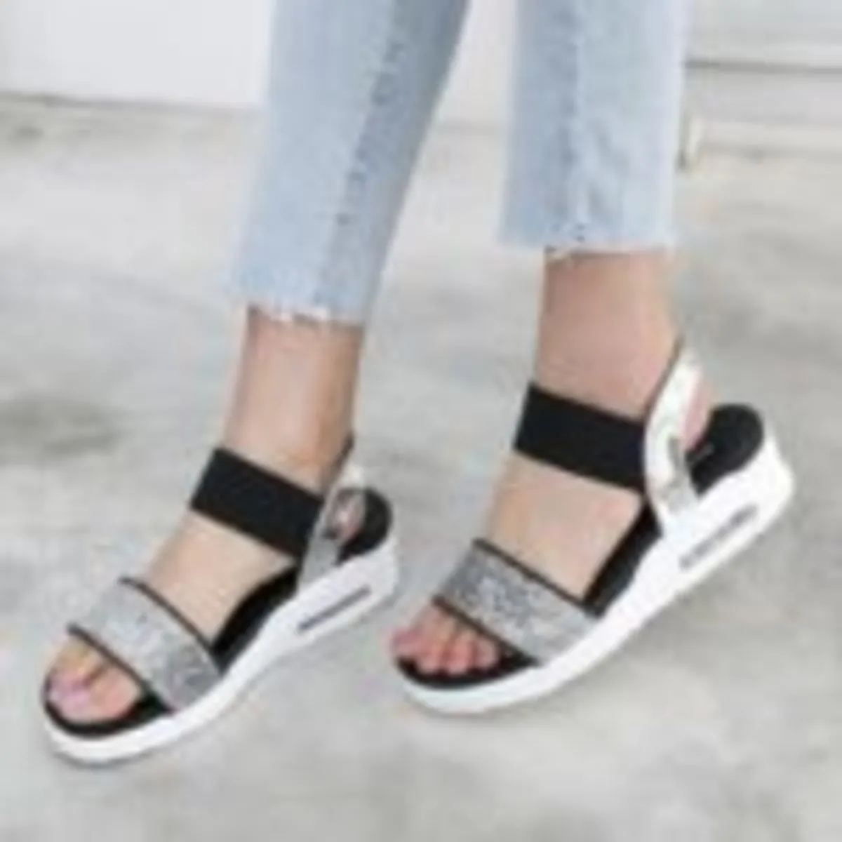 여자 샌들 추천 인기 판매 순위 40위 | 2025년 7월 4주차