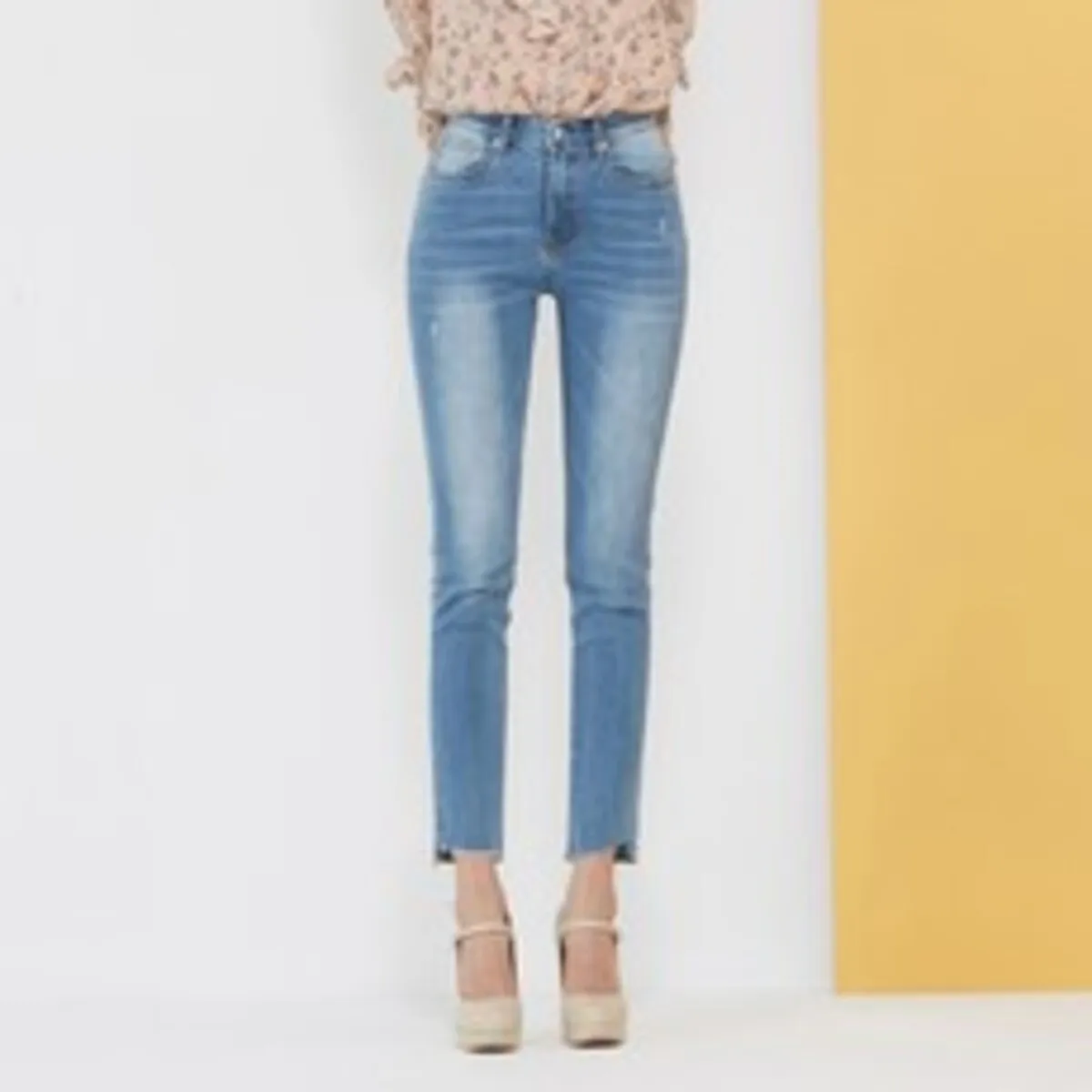 여자 청바지 추천 인기 판매 순위 38위 | 2025년 7월 2주차