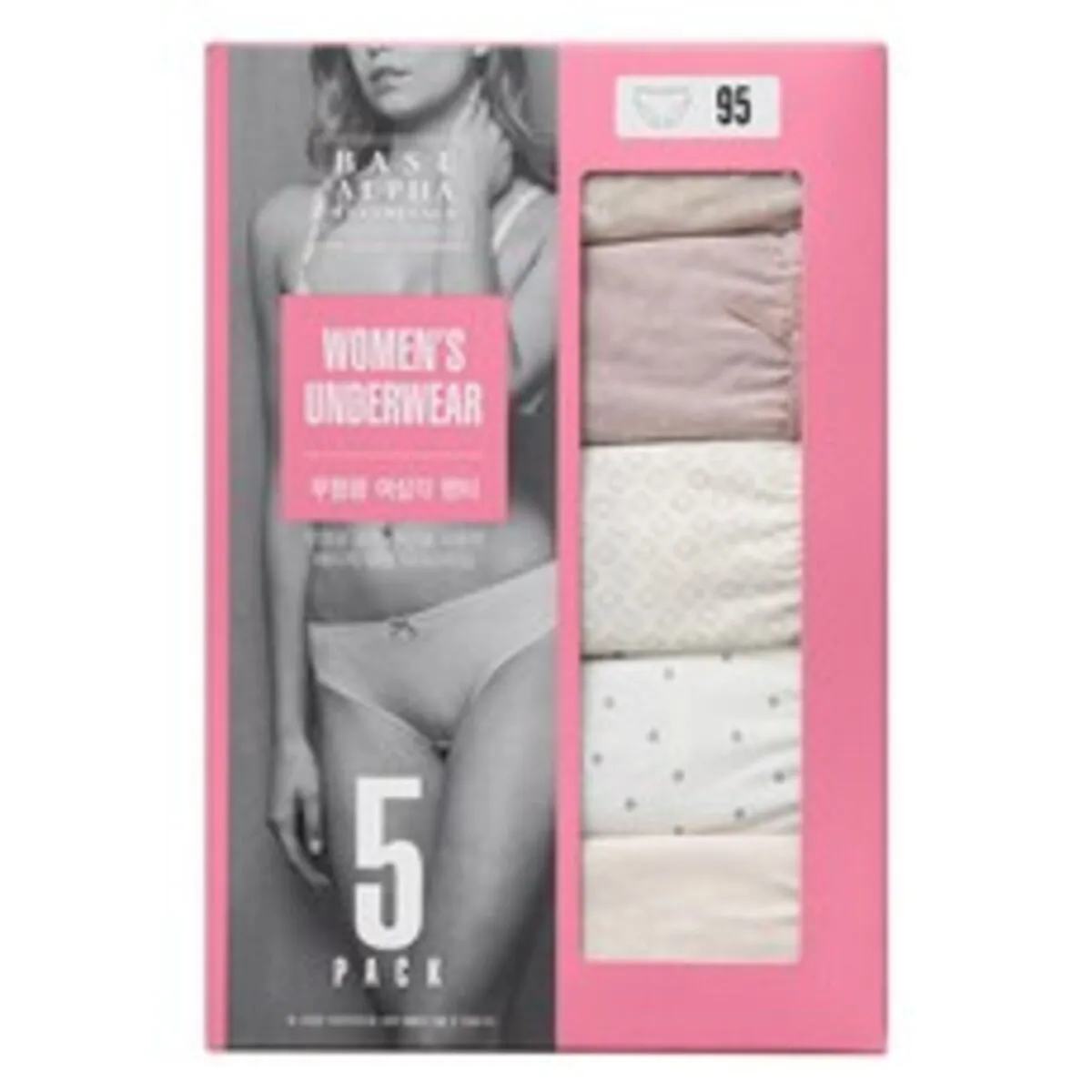 여성 팬티 추천 인기 판매 순위 55위 | 2021년 8월 2주차