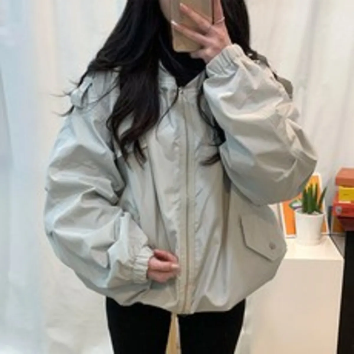 여자 항공점퍼 추천 인기 판매 순위 69위 | 2025년 2월 4주차