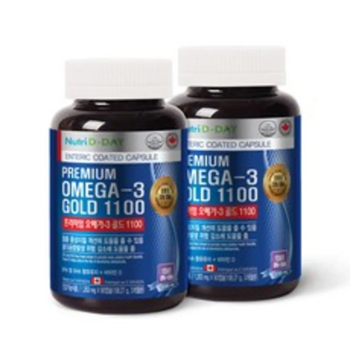 오메가3 추천 인기 판매 순위 37위 | 2025년 4월 4주차