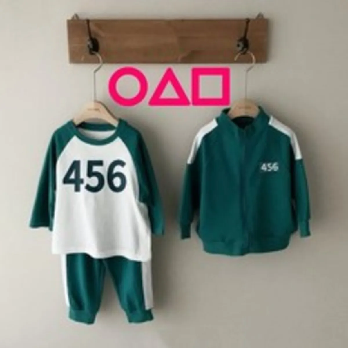 오징어게임 츄리닝 추천 인기 판매 순위 40위 | 2025년 8월 2주차