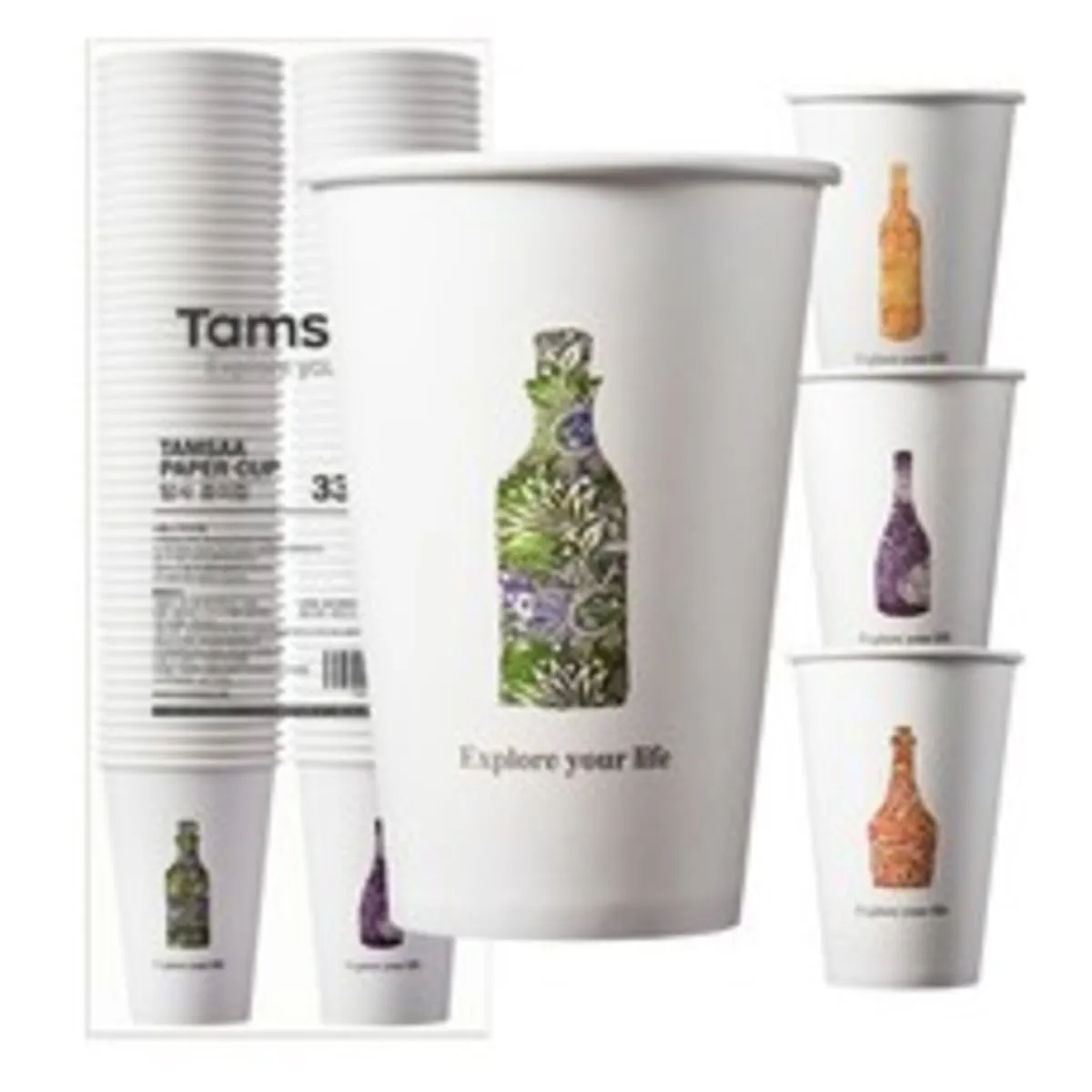 종이컵 추천 인기 판매 순위 40위 | 2025년 10월 2주차