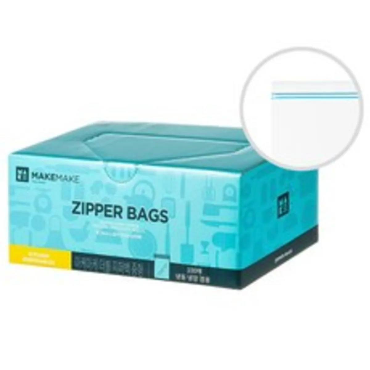 지퍼팩 추천 인기 판매 순위 40위 | 2025년 3월 5주차