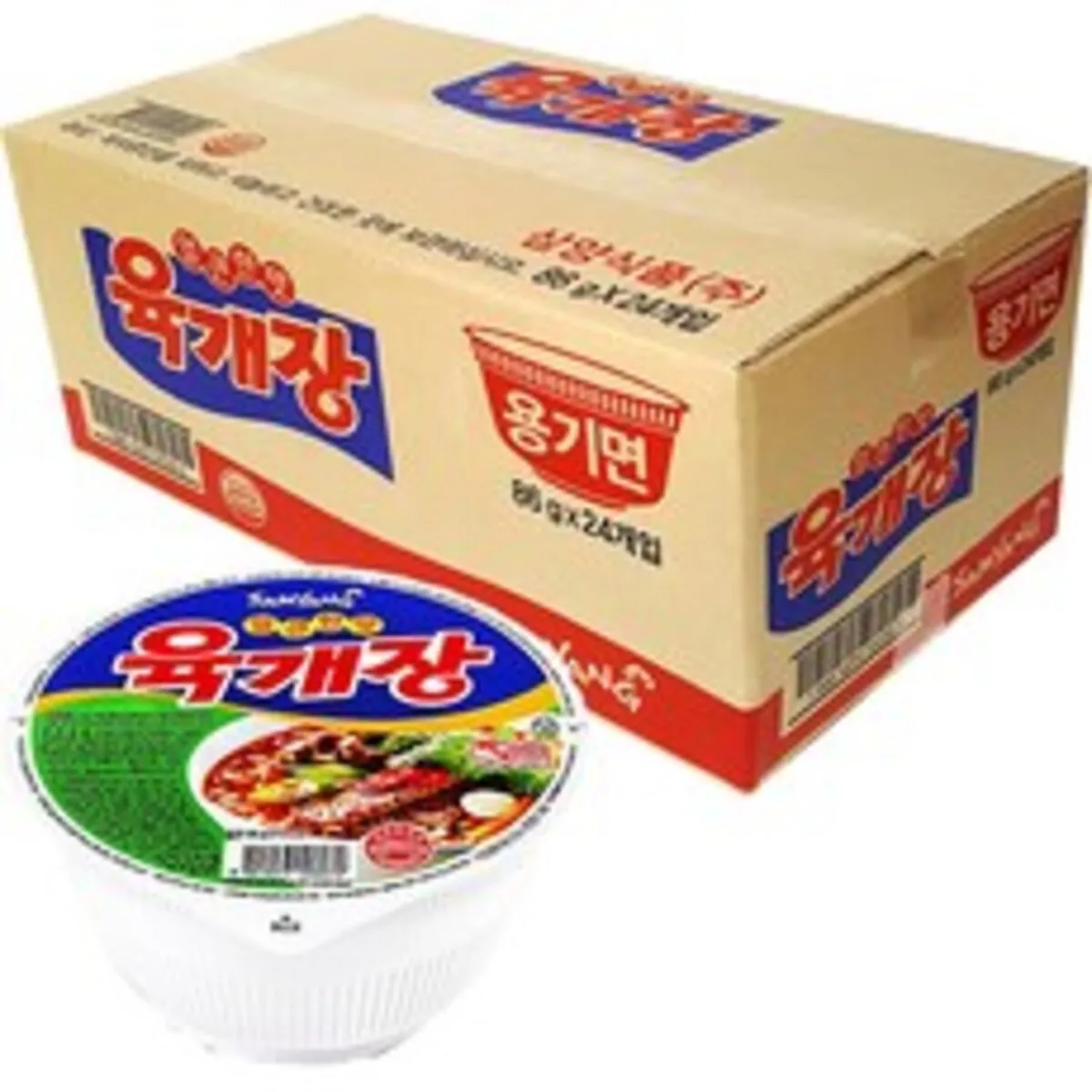 컵라면 추천 인기 판매 순위 59위 | 2025년 2월 4주차