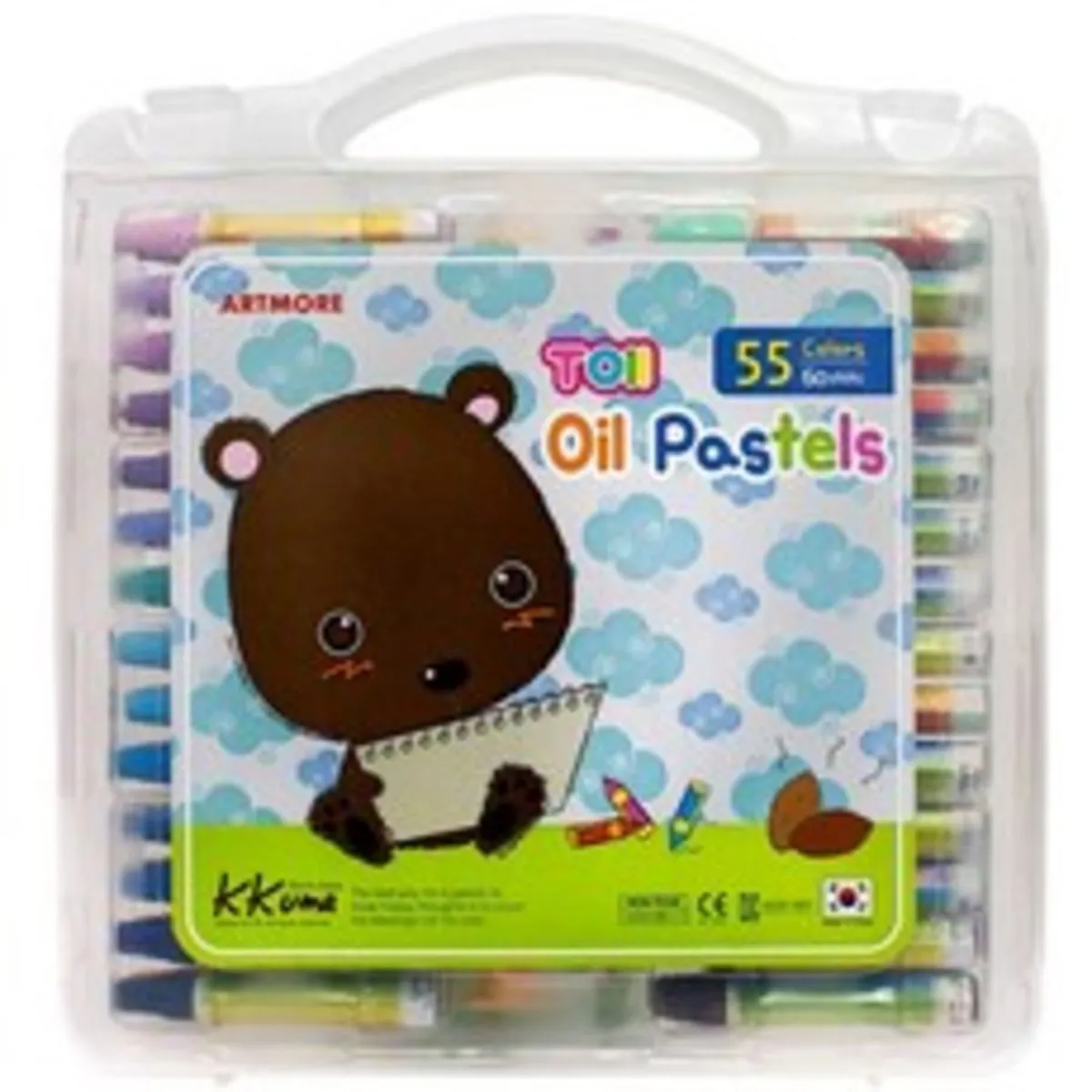 크레파스 추천 인기 판매 순위 40위 | 2025년 3월 5주차