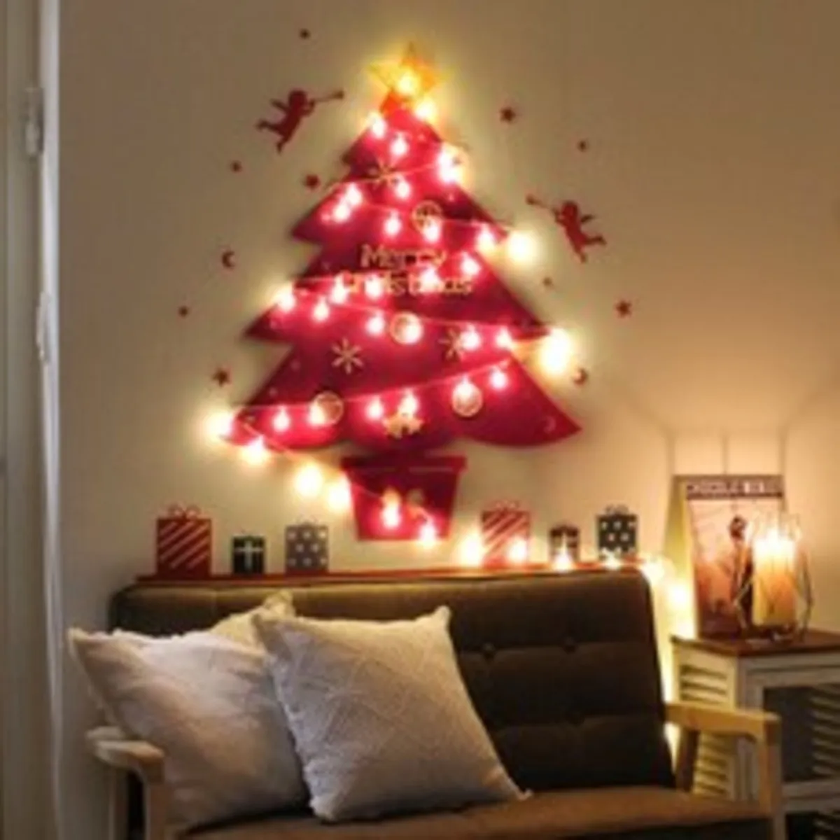 크리스마스 장식 추천 인기 판매 순위 76위 | 2025년 1월 2주차