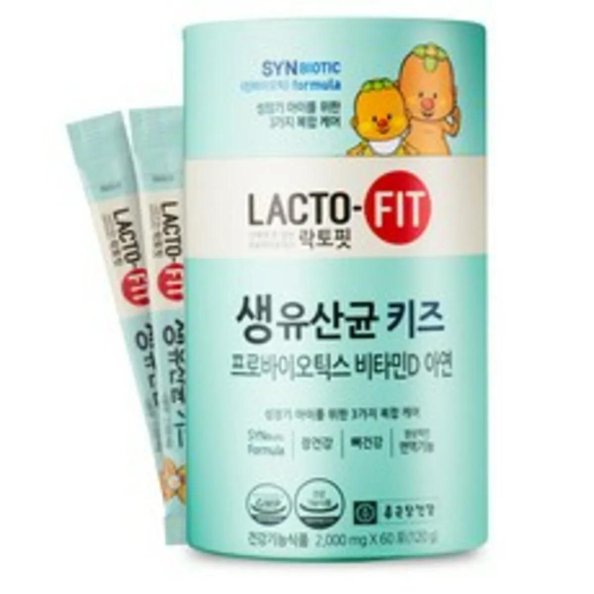 키즈 유산균 추천 인기 판매 순위 40위 | 2025년 10월 2주차