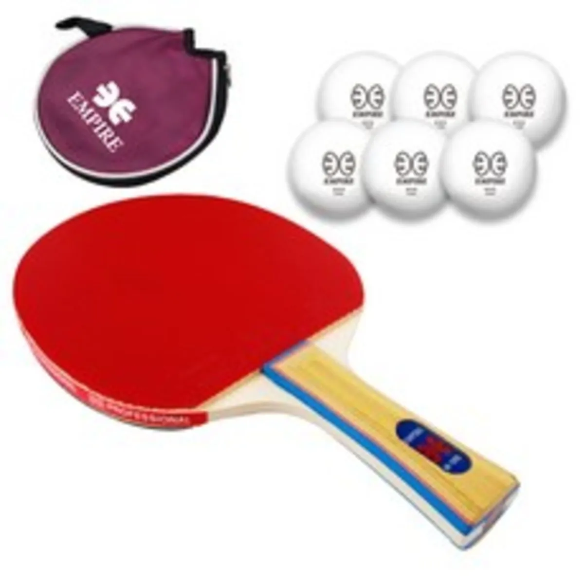 탁구라켓 추천 인기 판매 순위 40위 | 2025년 8월 5주차