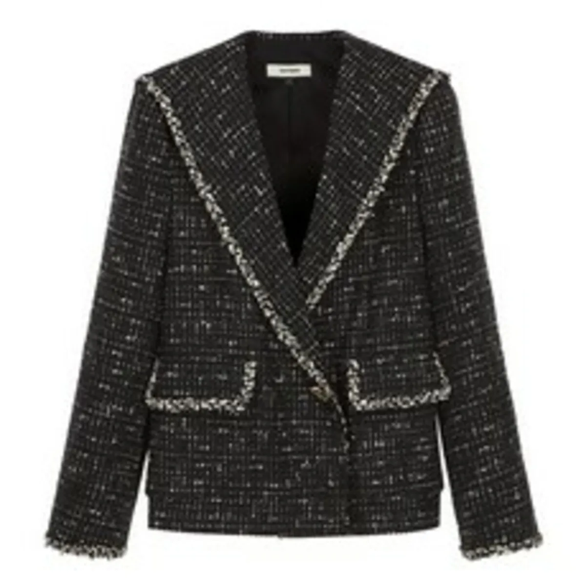 트위드 자켓 추천 인기 판매 순위 40위 | 2025년 4월 1주차