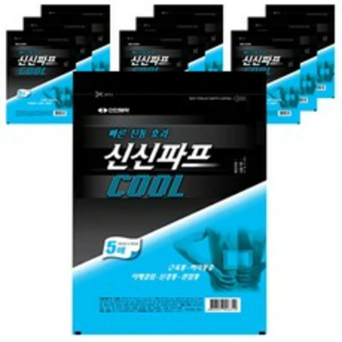 파스 추천 인기 판매 순위 40위 | 2025년 6월 4주차