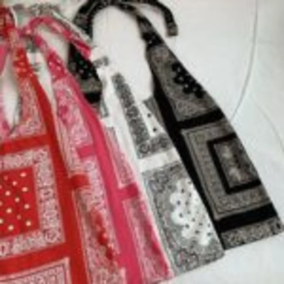 페이즐리 에코백 추천 인기 판매 순위 40위 | 2025년 8월 2주차