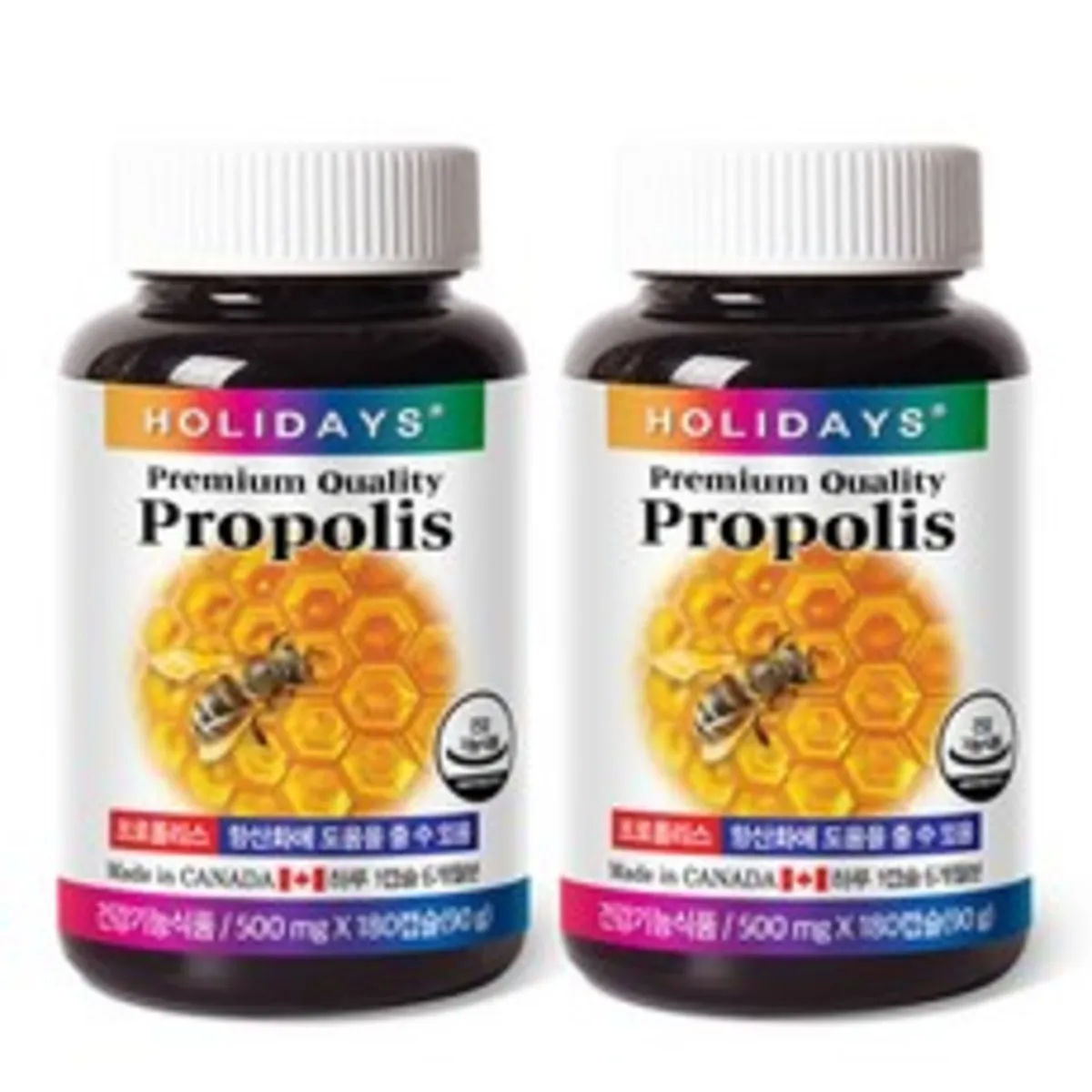 프로폴리스 추천 인기 판매 순위 40위 | 2025년 4월 3주차