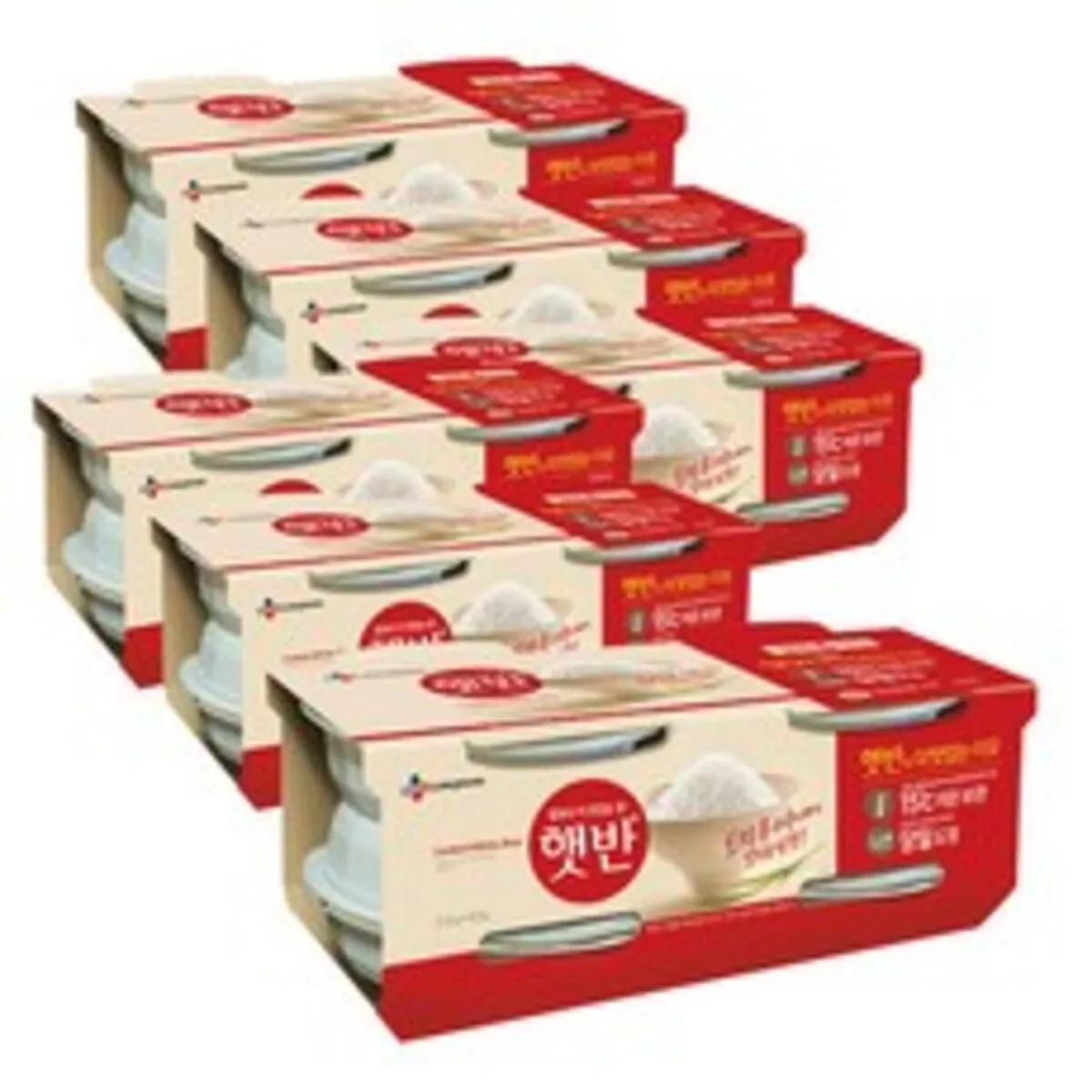 햇반 추천 인기 판매 순위 40위 | 2025년 4월 1주차