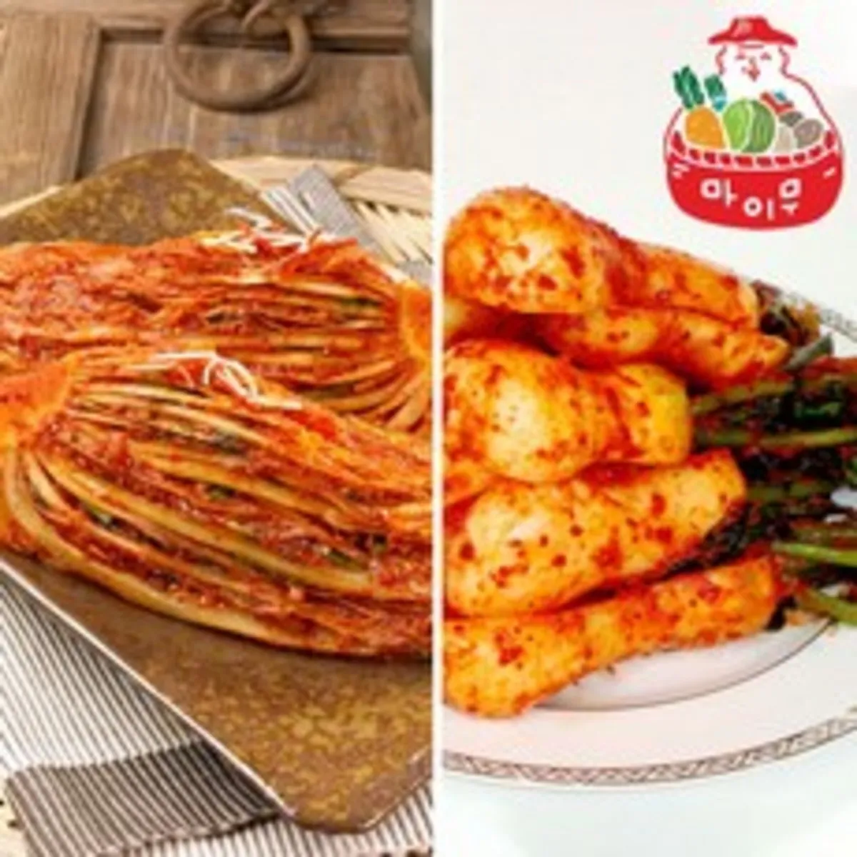 혼합김치 추천 인기 판매 순위 40위 | 2025년 9월 1주차